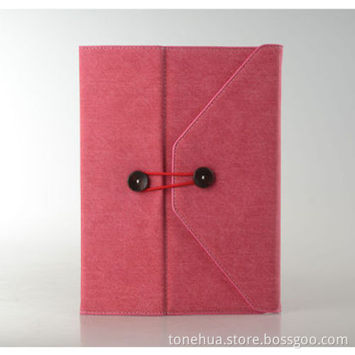 Business Pattern Ultra-thin Canvas Cover for iPad 2/3/4